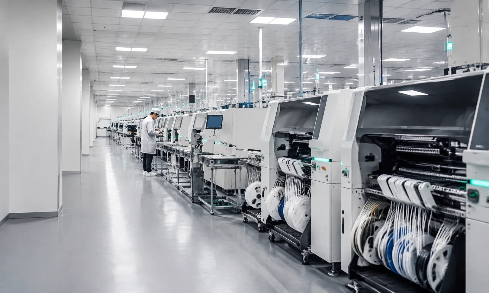 Lean & Intelligent Production