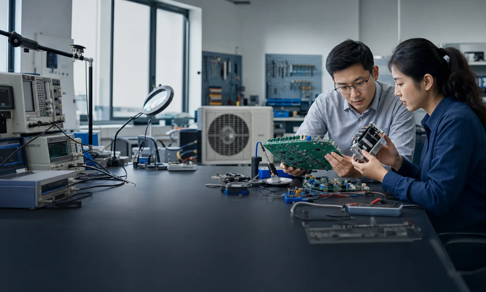 Pioneering OEM & ODM Heritage