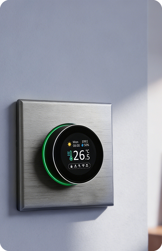 SMART THERMOSTAT